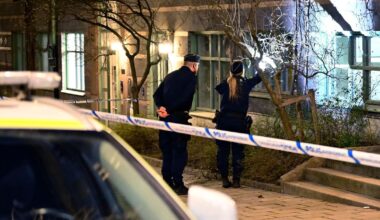 Barn har fallit ut från fönster på Södermalm - SVT Nyheter