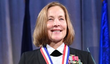 Trump administration fires top U.S. admiral at NATO