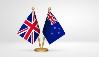 UK and New Zealand reaffirm partnership, global commitments