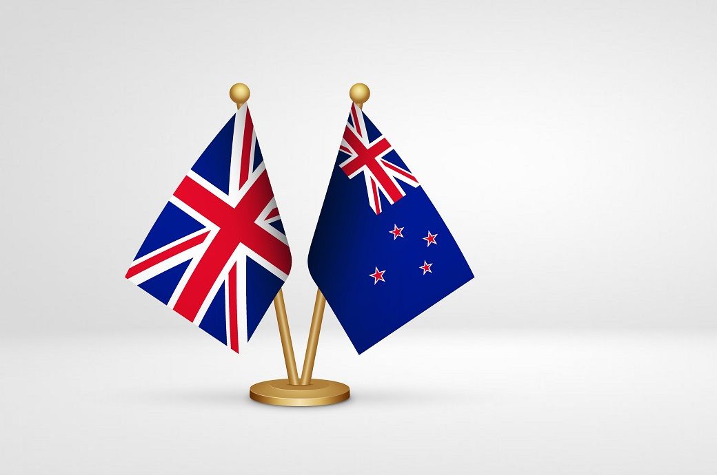 UK and New Zealand reaffirm partnership, global commitments