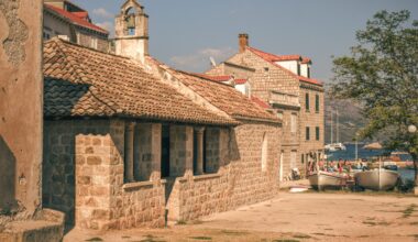Croatian Accommodation Structure "Worst in The Mediterranean"