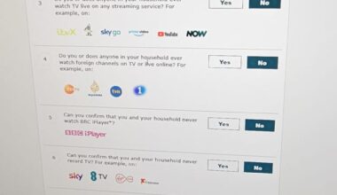 Tv license is a load of shite