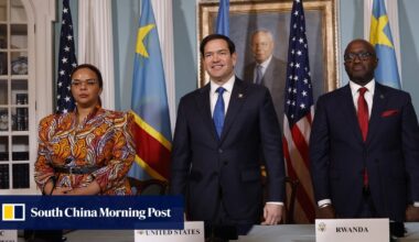 Congo and Rwanda aim for peace as US eyes mineral deals
