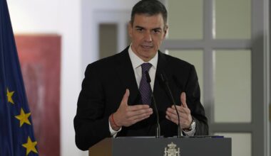 España afirma que cumplirá el objetivo de gasto en defensa de la OTAN del 2% del PIB este año
