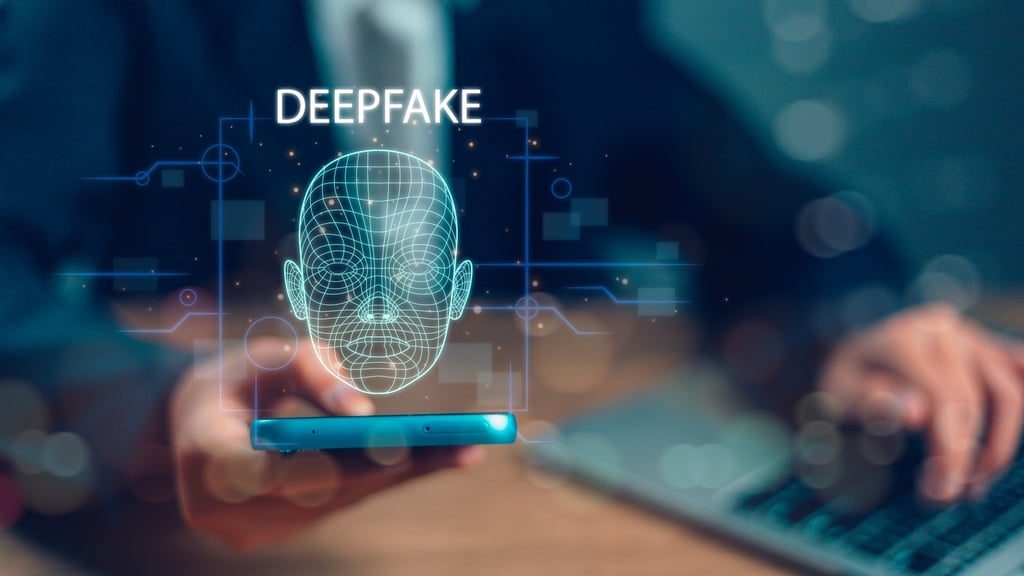 More than 800 students and staff members across 504 schools in South Korea fell victim to deepfake sex crimes in just one month. Photo: Shutterstock More than 800 students and staff members across 504 schools in South Korea fell victim to deepfake sex crimes in just one month. Photo: Shutterstock
