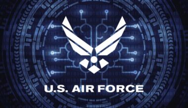 Air Force lacks critical skills in digital fluency, data analysis