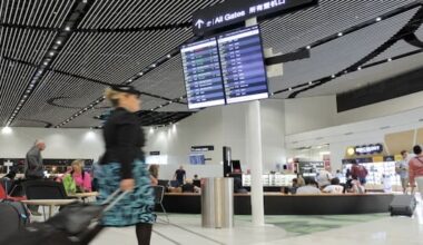 Auckland Airport ranks in world's top 50