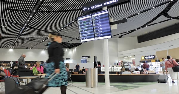 Auckland Airport ranks in world's top 50