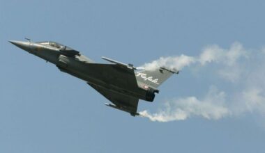 Another European country announces major military spending package