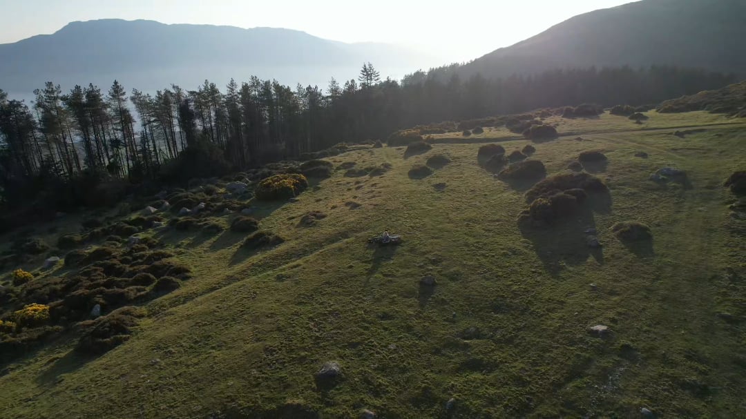 Rostrevor - Behind Slievemeen
