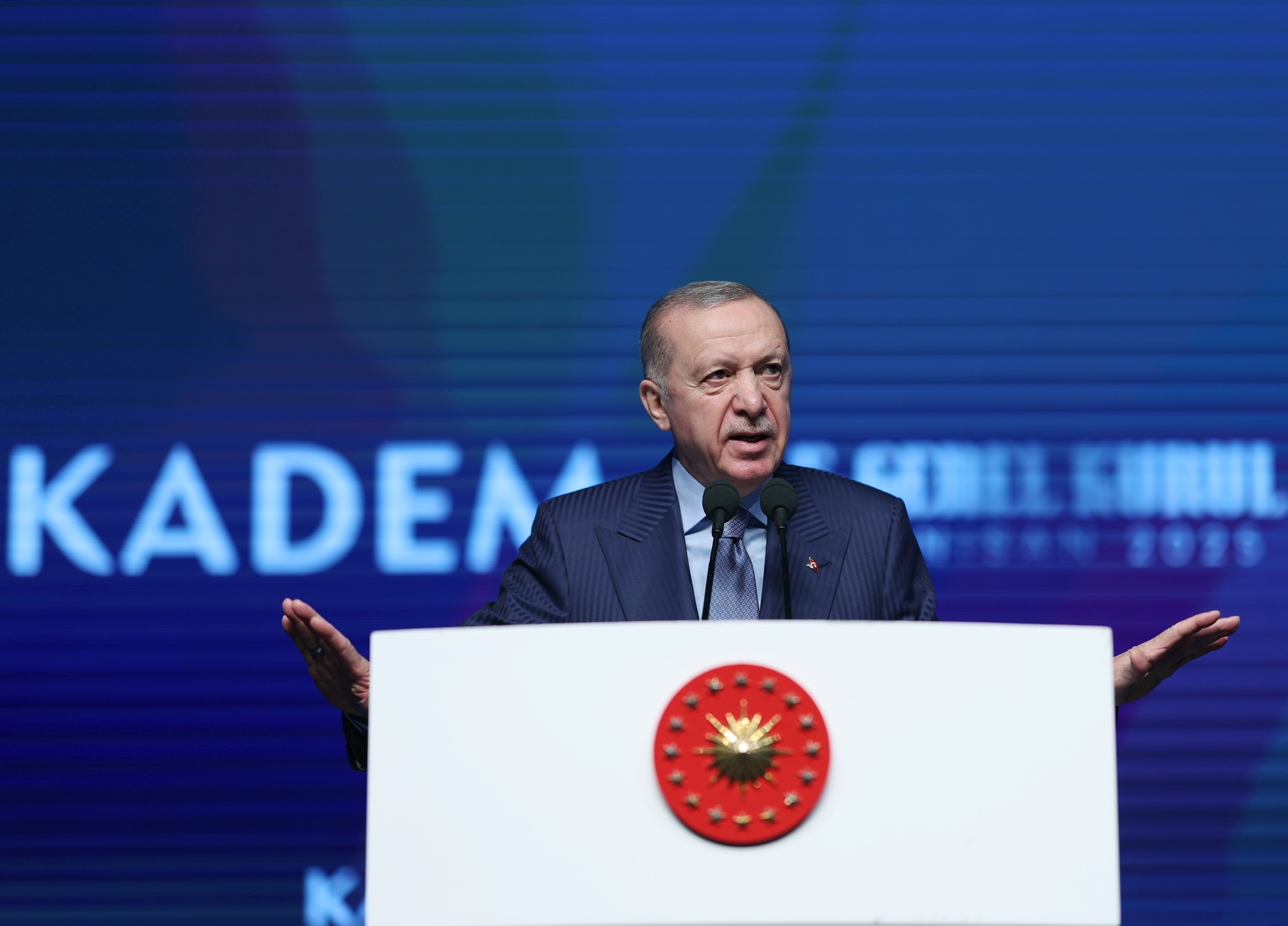 Recep Tayyip Erdogan [Photo: AK Party]