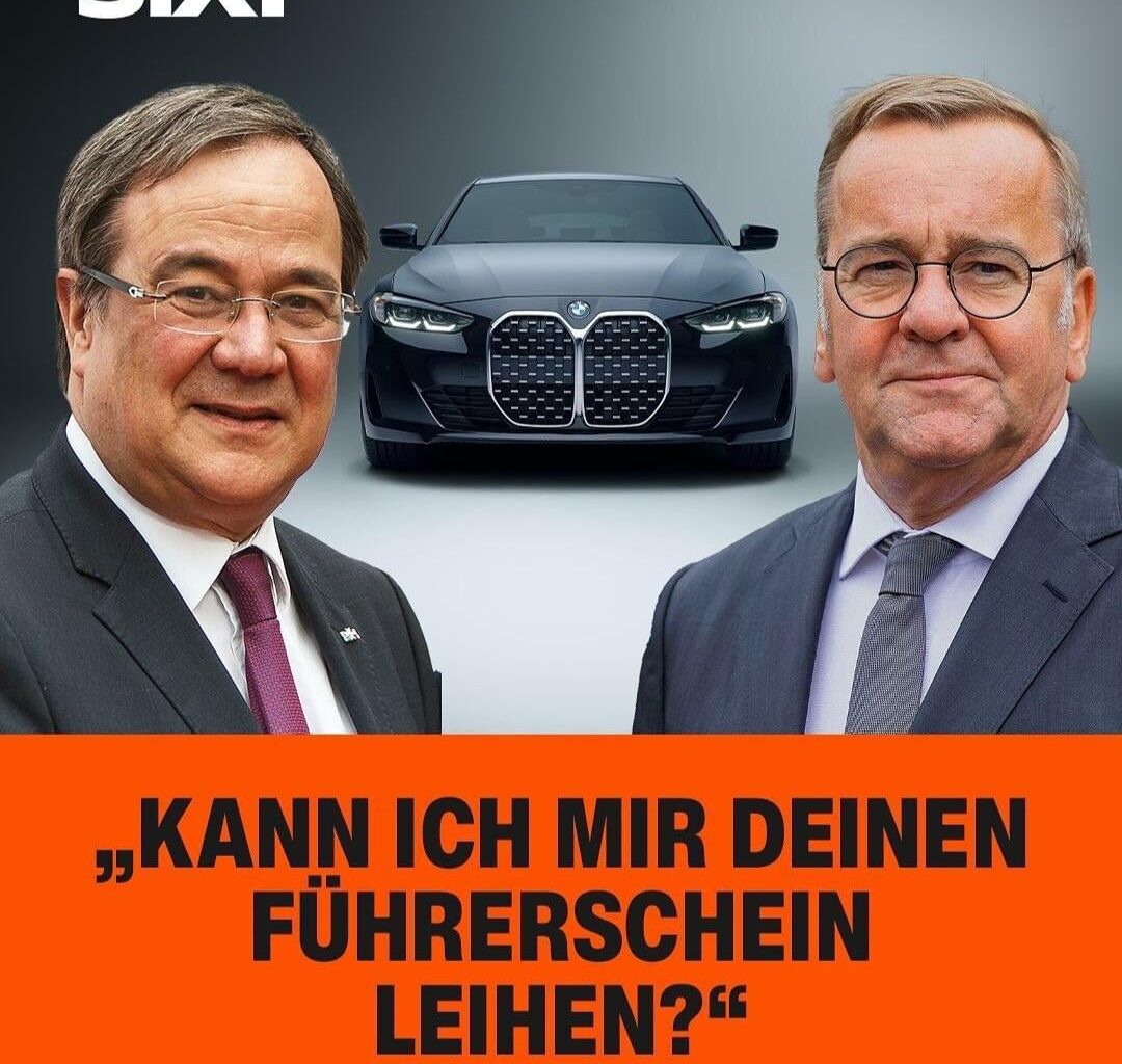 Sixt nutzt die Gunst der Stunde🚗