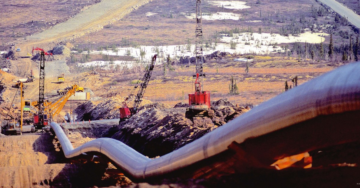 Alaska LNG project aims to transform US energy exports to
