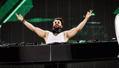 Alok Highlights Power of Humans Over AI With Coachella Set