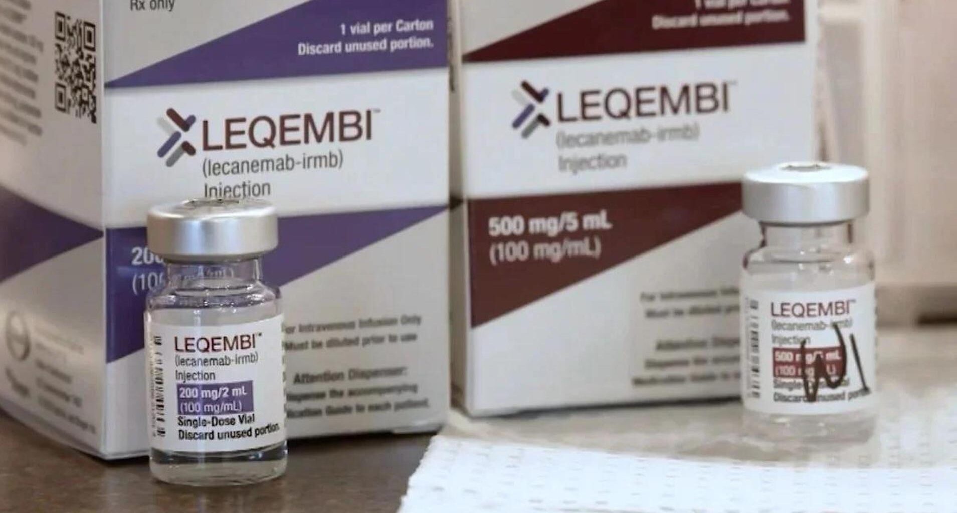 Europe approves first drug that promises to slow deterioration from Alzheimer's