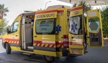 cover Teenage boy dead after being found unconscious in Paphos schoolyard