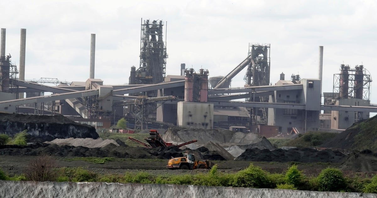China Accuses British MPs Of 'Arrogance, Ignorance And Twisted Mindset' In British Steel Row