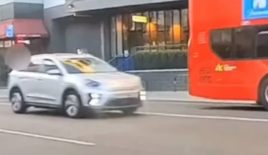 Happened today at Shoreditch high street