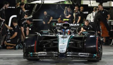 Mercedes hangt straf boven het hoofd na F1-kwalificatie Bahrein