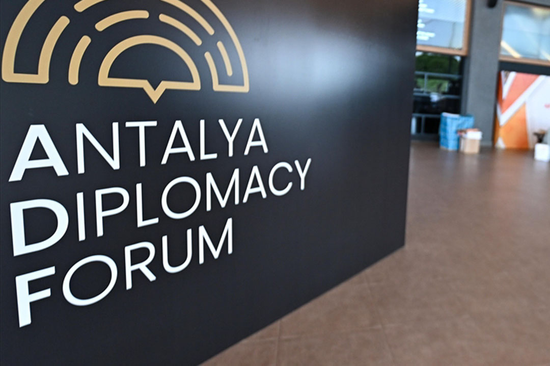 Antalya Forum in Türkiye emerges as mirror of new multipolarity
