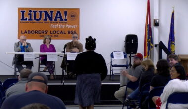 Locals voice frustrations over Anthem and MU Health Care negotiations during Saturday town hall