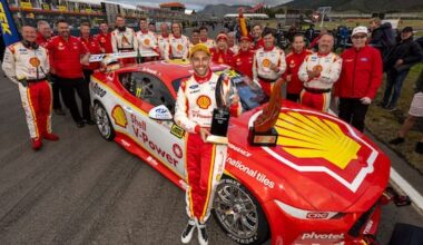Ruapuna Park wins bid to be NZ's second Supercars venue