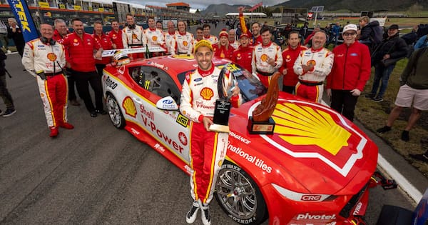 Ruapuna Park wins bid to be NZ's second Supercars venue