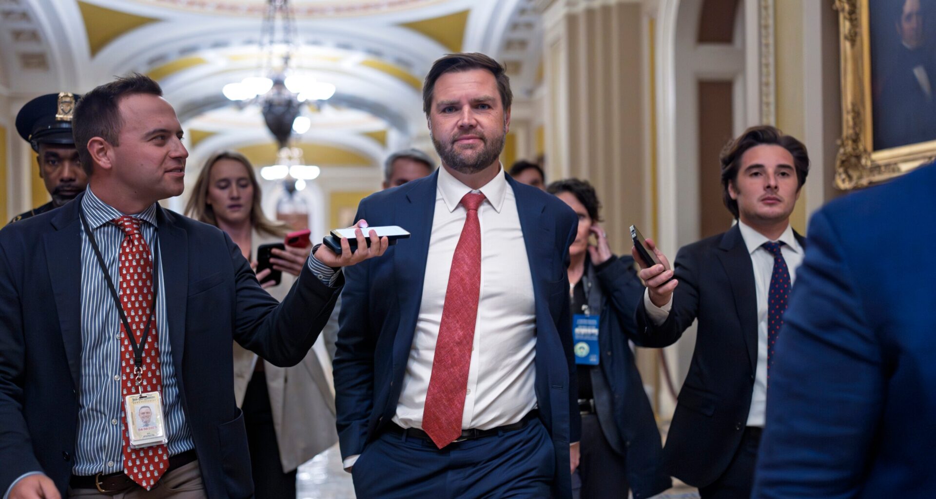 Vice President JD Vance to visit the Palmetto State