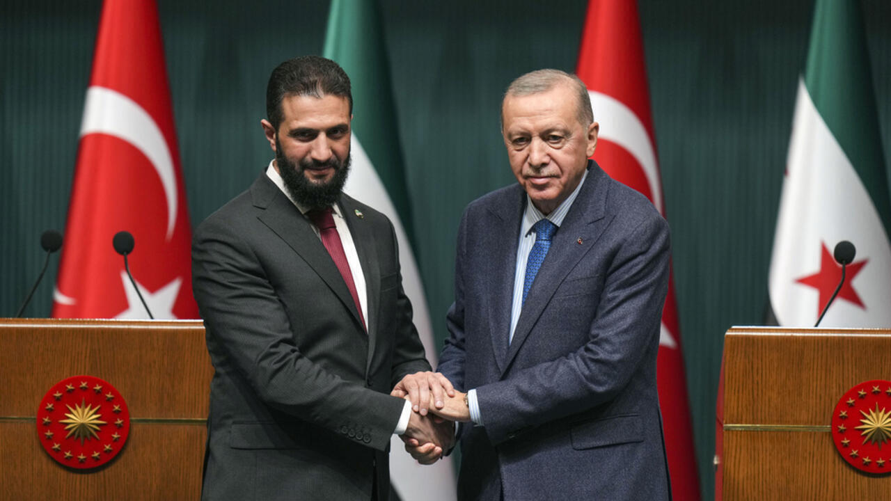 Turkey's rivalry with Iran shifts as US threats create unlikely common ground