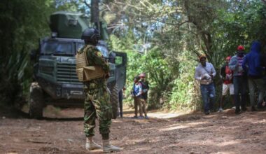 Kenyan officer killed in Haiti after gang ambush, as Rubio visits Caribbean to discuss Haitian security crisis