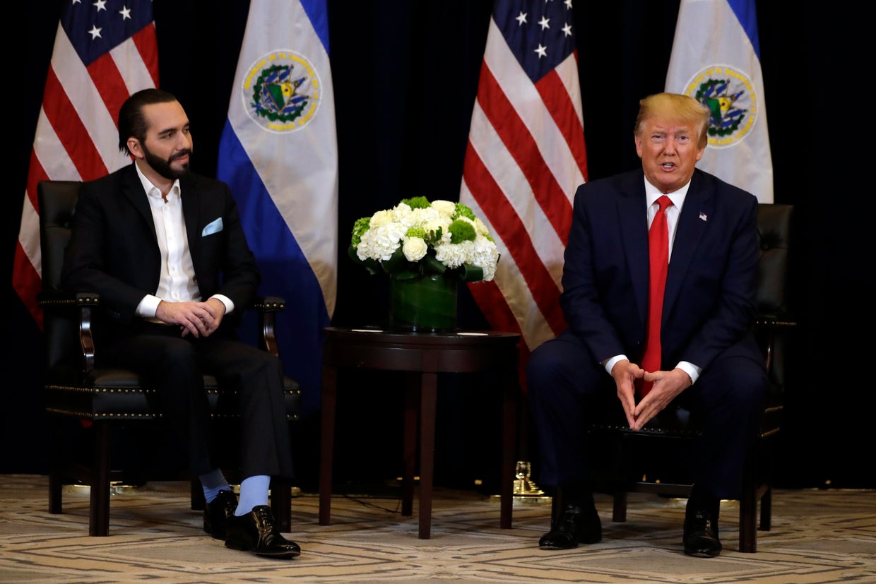 US El Salvador 