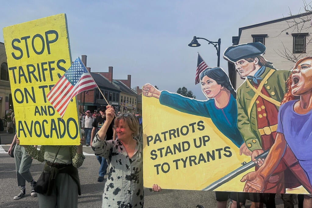 Trump Protest 