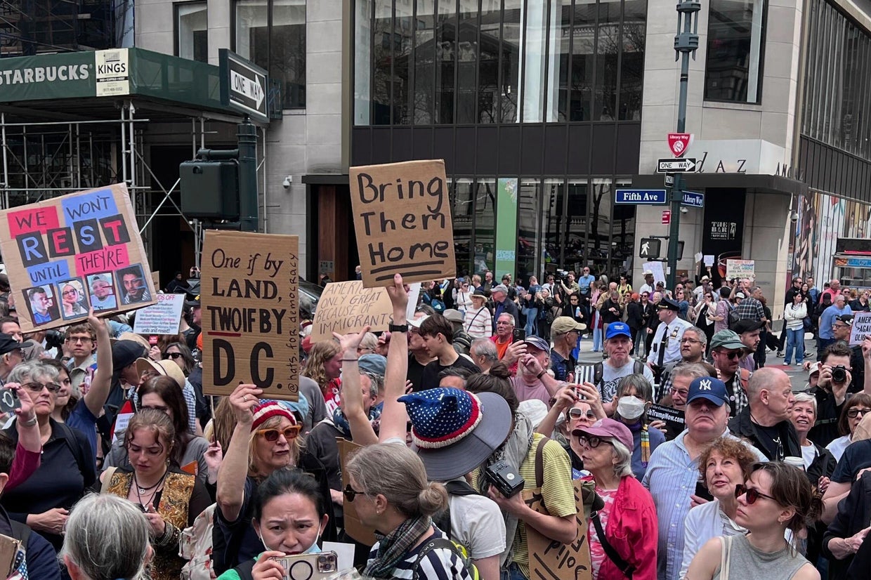 Trump Protest 