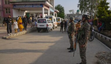 Pahalgam, India: Gunmen open fire on tourists in Himalayan region, killing at least 26 people, police say