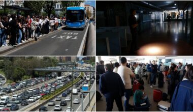 Última hora del apagón en España