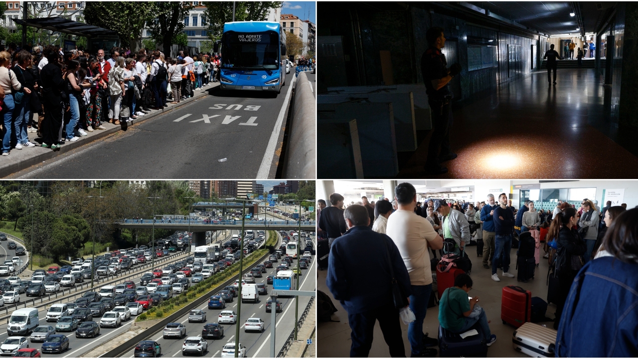 Última hora del apagón en España