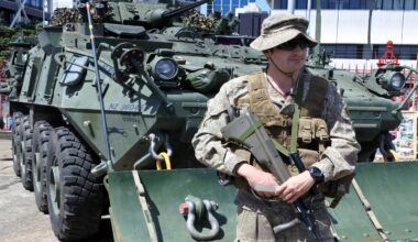 New Zealand raises defence spending to over 2% of GDP