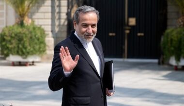 Iran Accuses Israel's Netanyahu Of Trying To Derail Nuclear Talks