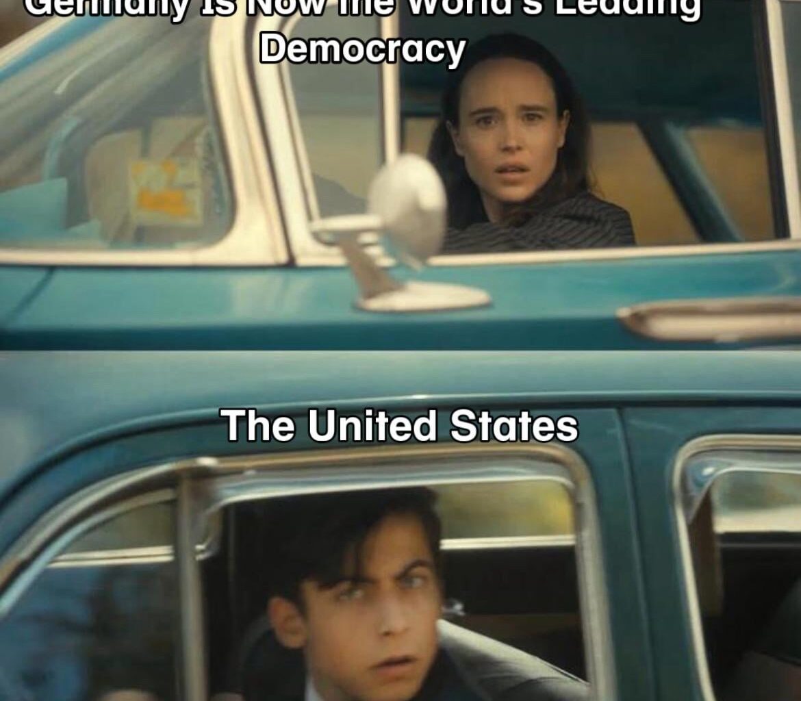 Turn the car around!