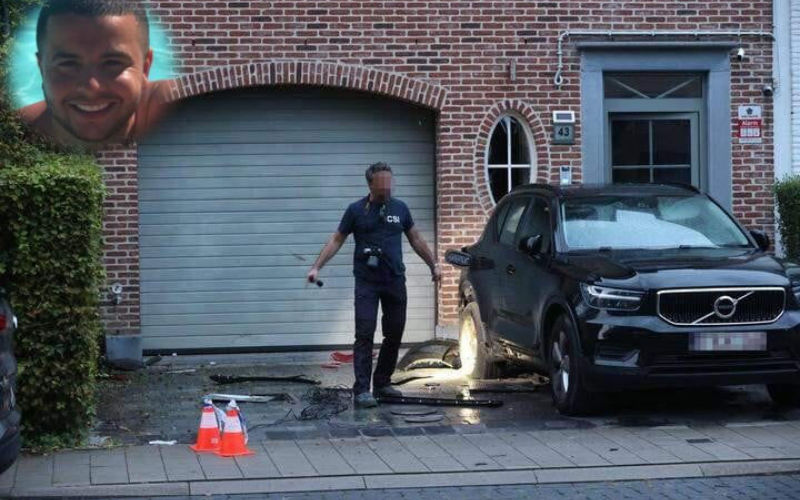 Arrestaties in Nederland voor aanslag op woning drugsbaas Zakaria ’Piwi’ El Kasmioui