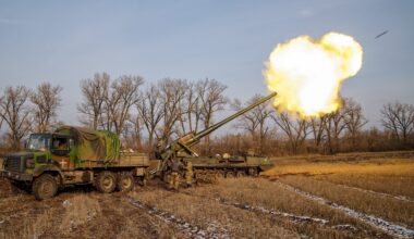 North Korean Artillery Has Fueled Russia’s Onslaught in Ukraine
