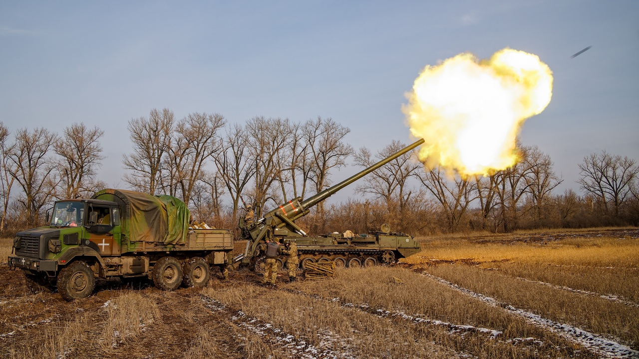 North Korean Artillery Has Fueled Russia’s Onslaught in Ukraine