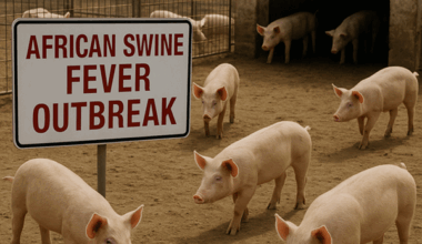 Moldova's Pig Industry Faces Unprecedented ASF Outbreak - Swineweb.com