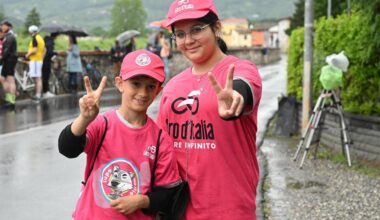 Gara ciclistica giovanile a Lucca: Aspettando il Giro d’Italia