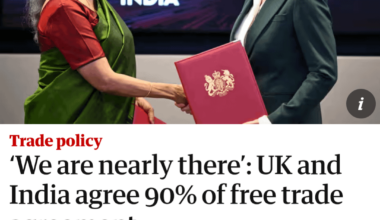 UK Superpower by 2026 💪💪🇬🇧🇮🇳