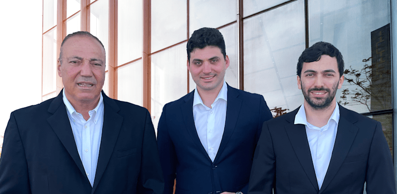 Atlas Invest founders