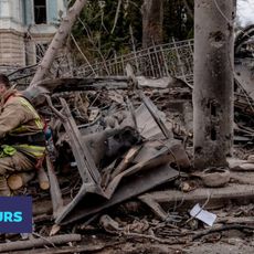 Le bilan est lourd après des frappes russes à Soumy, en Ukraine