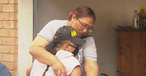 Auckland boy with brain tumour holds garage sale to fund dream trip