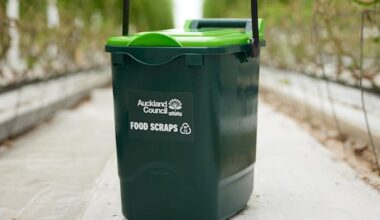 Families join food scraps revolution – and share how to avoid maggots