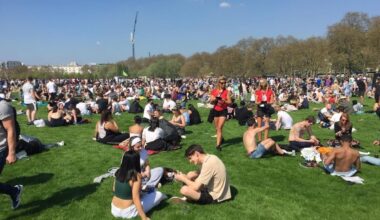 Royal Parks issue warning as thousands gear up for 420 cannabis protest in Hyde Park
